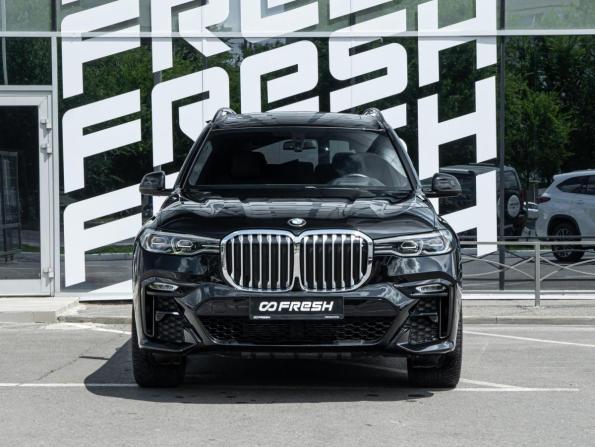 BMW X7 I (G07) с пробегом 2020 года, цена 7 600 000 рублей, 75260 км, внедорожник, Автокод Объявления