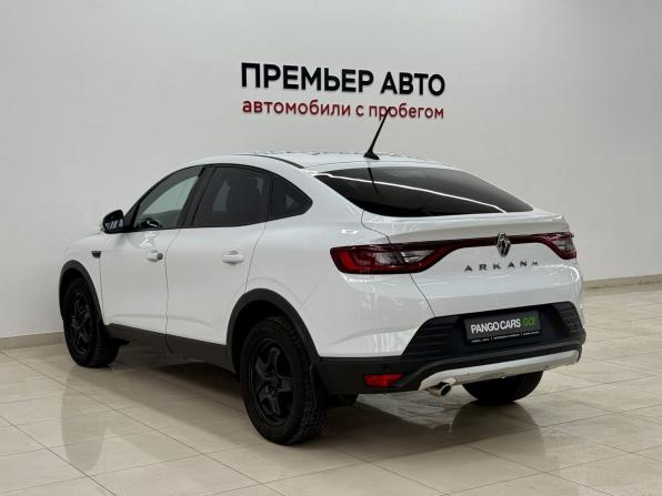 Renault Arkana I с пробегом 2021 года, цена 1 300 000 рублей, 143847 км, внедорожник, Автокод Объявления
