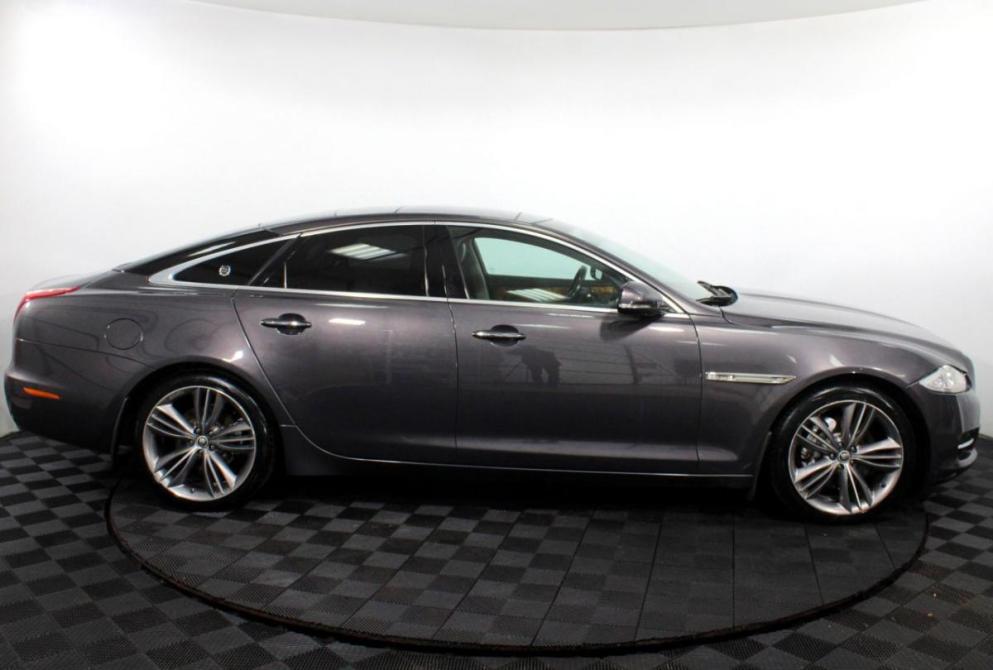 Jaguar XJ IV (X351) Нижний Новгород  - изображение 5