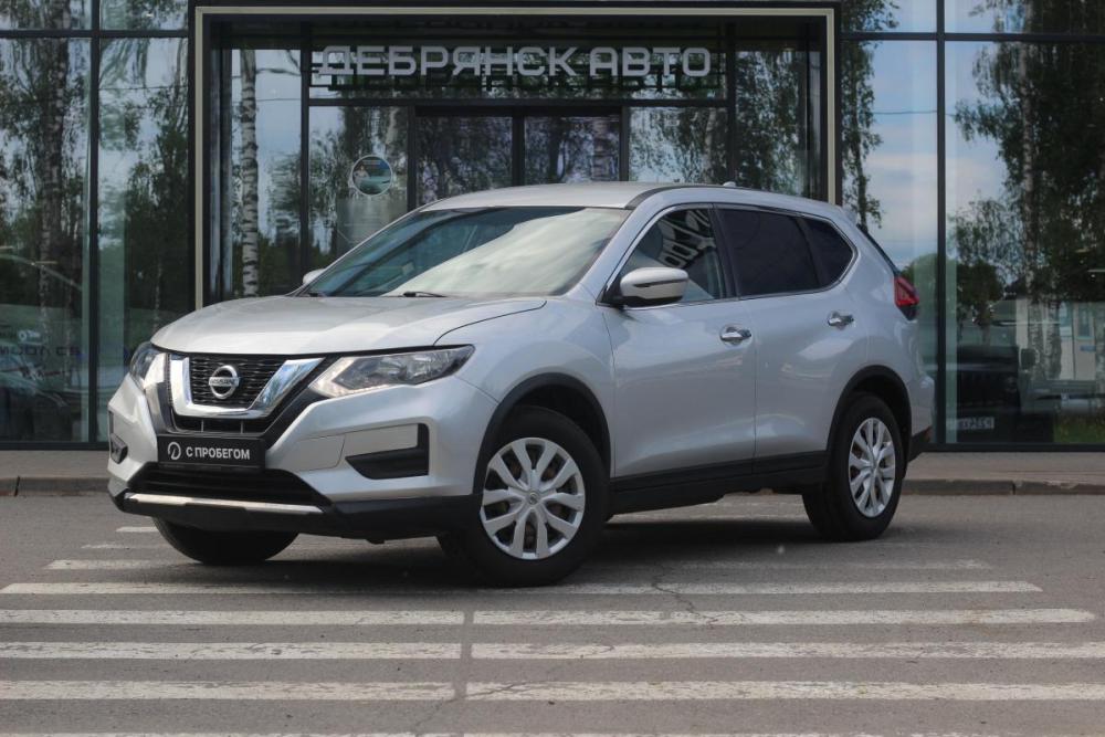 Nissan X-Trail III Рестайлинг Брянск  - изображение 1