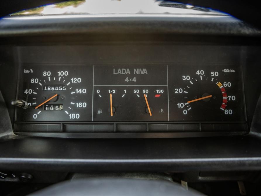 Lada (ВАЗ) 2121 (4x4) I Рестайлинг Волгоград  - изображение 9