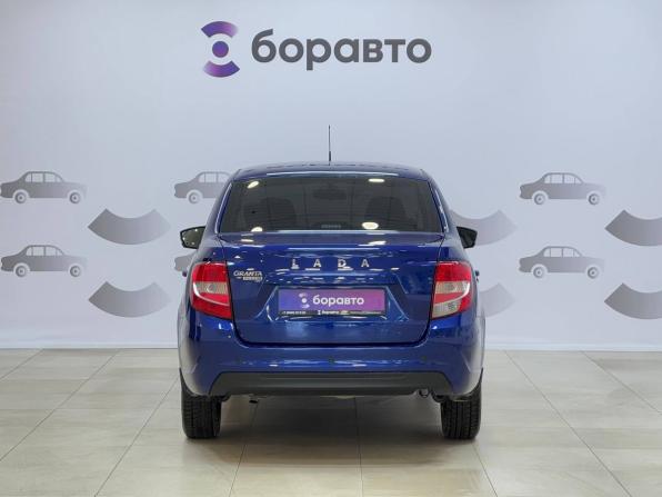 Lada (ВАЗ) Granta I Рестайлинг с пробегом 2025 года, цена 1 050 000 рублей, 23211 км, седан, Автокод Объявления