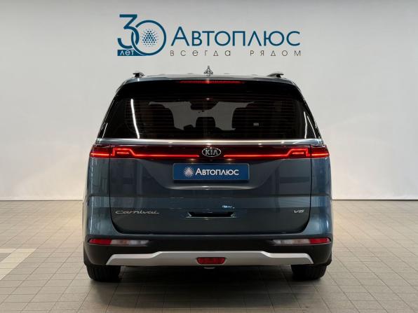 Kia Carnival IV с пробегом 2021 года, цена 3 990 000 рублей, 131234 км, минивэн, Автокод Объявления