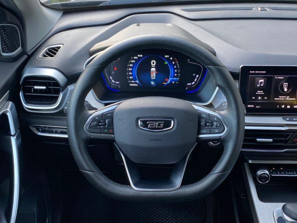 Belgee X50 с пробегом 2024 года, цена 1 799 000 рублей, 29298 км, внедорожник, Автокод Объявления