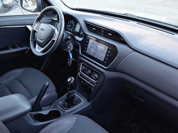 Chery Tiggo 3 I с пробегом 2018 года, цена 877 000 рублей, 96562 км, внедорожник, Автокод Объявления