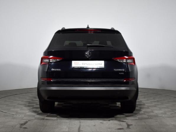 Skoda Kodiaq I с пробегом 2019 года, цена 2 349 000 рублей, 157575 км, внедорожник, Автокод Объявления