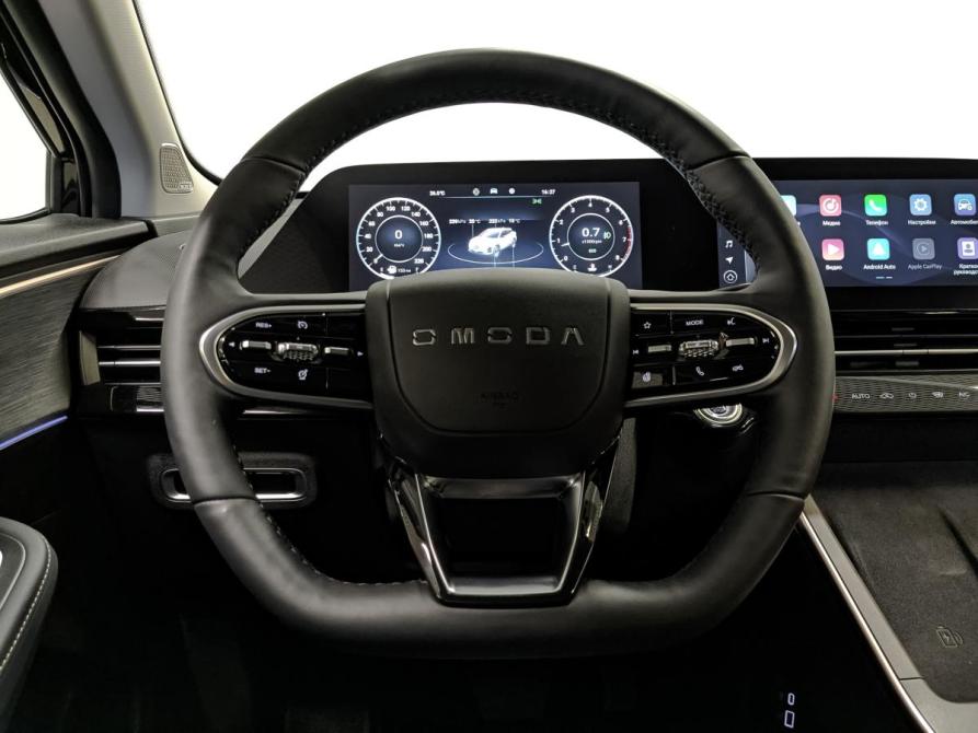 Omoda C5 I Санкт-Петербург  - изображение 22