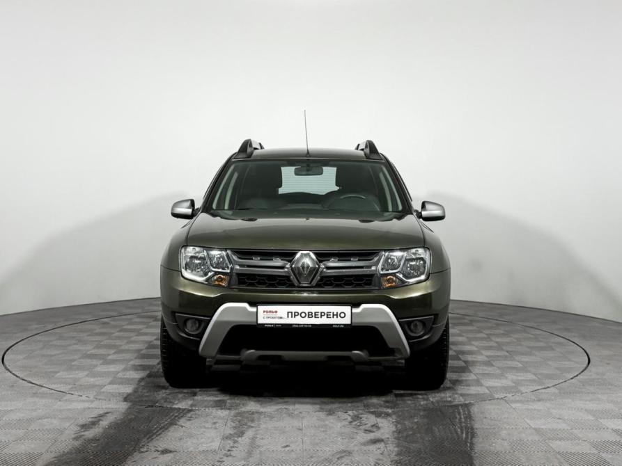Renault Duster I Рестайлинг Санкт-Петербург  - изображение 2