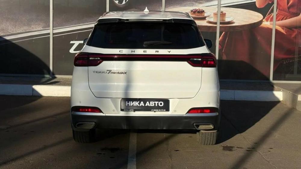 Chery Tiggo 7 Pro Max I Оренбург  - изображение 8