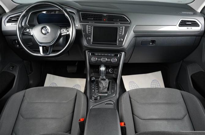 Volkswagen Tiguan II с пробегом 2017 года, цена 2 299 000 рублей, 148197 км, внедорожник, Автокод Объявления