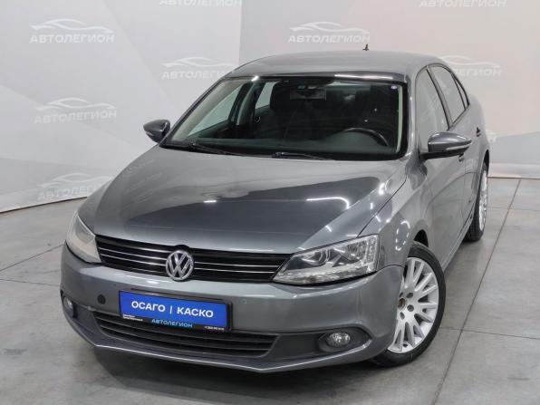 Volkswagen Jetta VI с пробегом 2012 года, цена 1 000 000 рублей, 203535 км, седан, Автокод Объявления