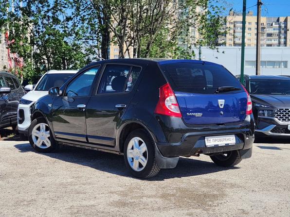 Renault Sandero I с пробегом 2010 года, цена 379 000 рублей, 236000 км, хэтчбек, Автокод Объявления