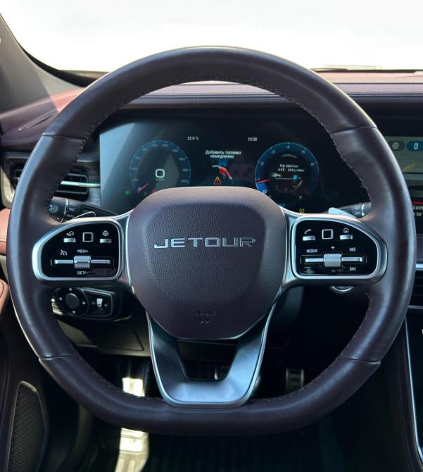 JETOUR X90+ Альметьевск  - изображение 14