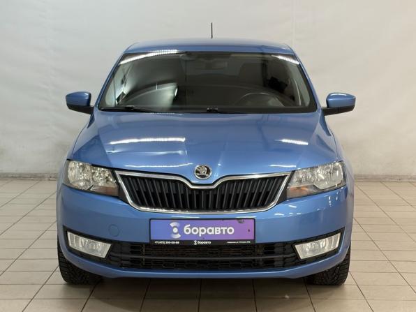 Skoda Rapid I с пробегом 2016 года, цена 1 080 000 рублей, 147719 км, лифтбек, Автокод Объявления