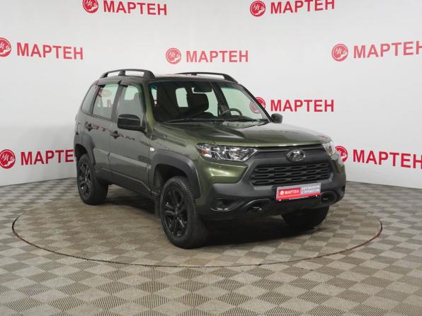 Lada (ВАЗ) Niva Travel I с пробегом 2022 года, цена 965 000 рублей, 48200 км, внедорожник, Автокод Объявления