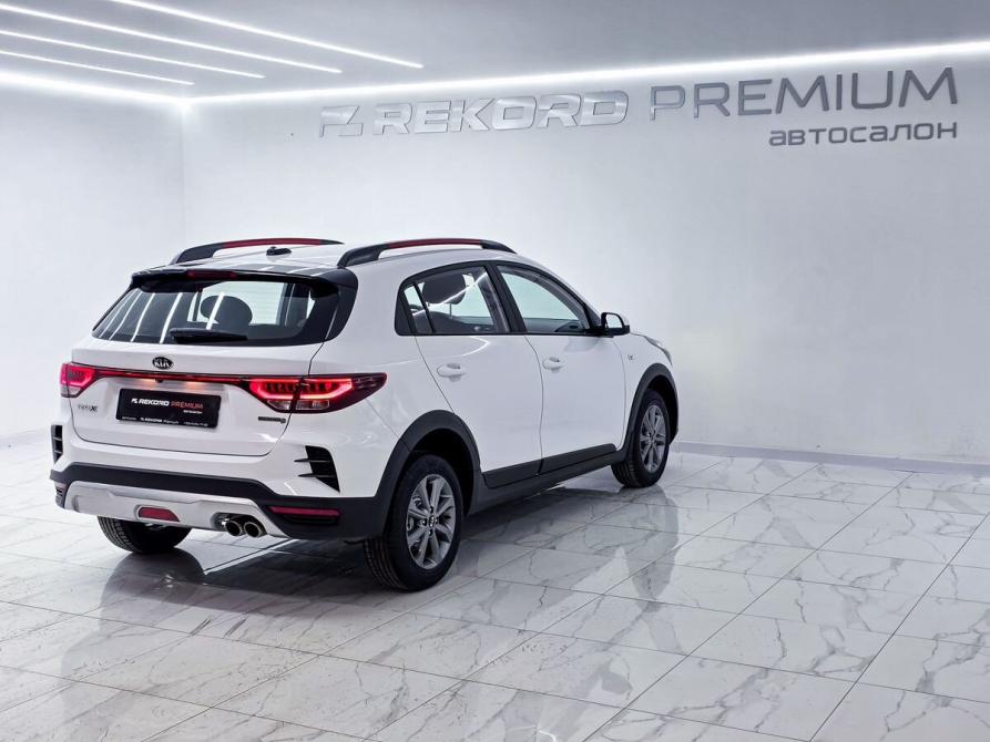 Kia Rio IV Рестайлинг Уфа  - изображение 25