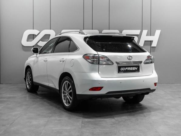 Lexus RX III с пробегом 2012 года, цена 1 849 000 рублей, 299823 км, внедорожник, Автокод Объявления