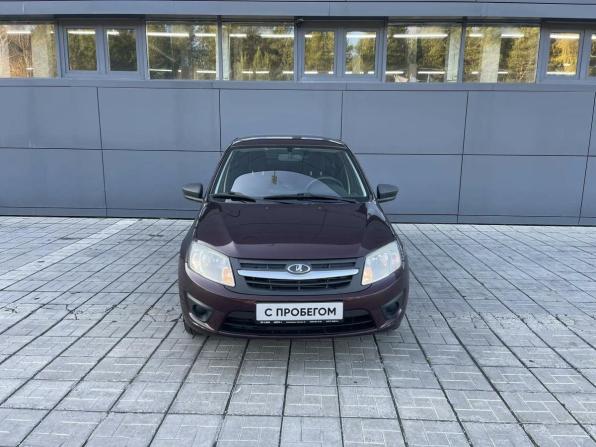 Lada (ВАЗ) Granta I с пробегом 2017 года, цена 549 000 рублей, 117000 км, лифтбек, Автокод Объявления