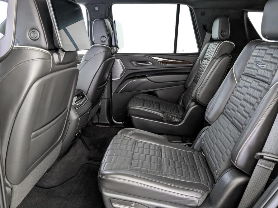 Cadillac Escalade V Москва  - изображение 18