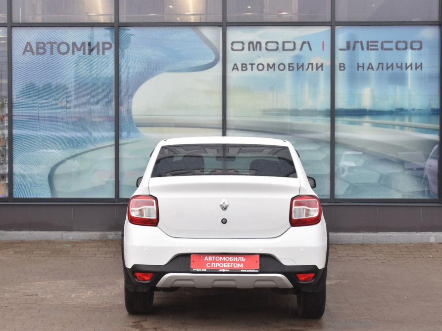 Renault Logan II Рестайлинг Архангельск  - изображение 6