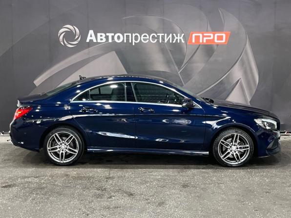 Mercedes-Benz CLA I (C117 X117) Рестайлинг с пробегом 2016 года, цена 2 350 000 рублей, 68850 км, седан, Автокод Объявления