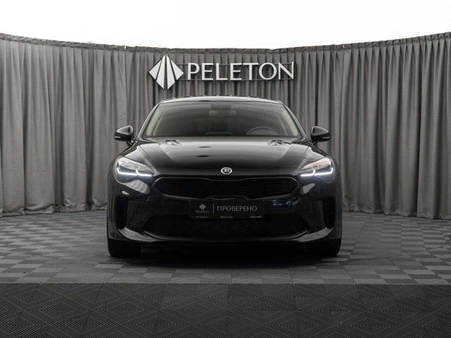Kia Stinger I Москва  - изображение 3