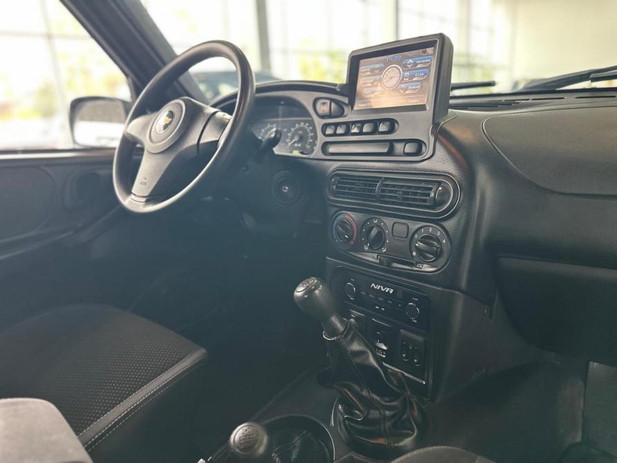 Chevrolet Niva I Рестайлинг Новосибирск  - изображение 25