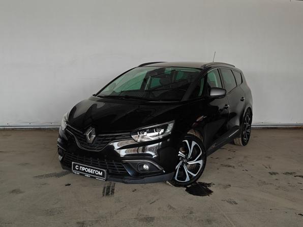Renault Scenic IV с пробегом 2019 года, цена 1 660 000 рублей, 130703 км, компактвэн, Автокод Объявления