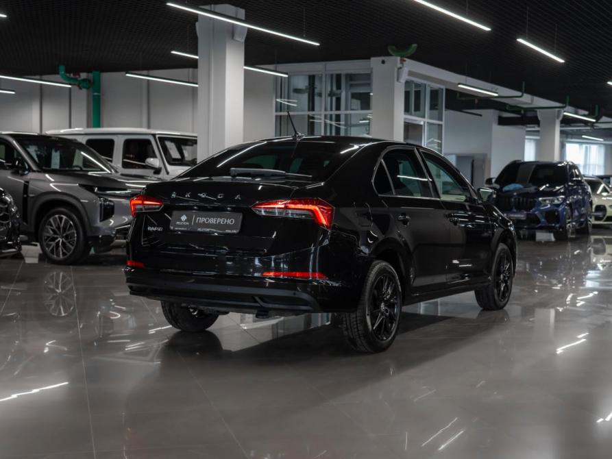 Skoda Rapid II Москва  - изображение 5