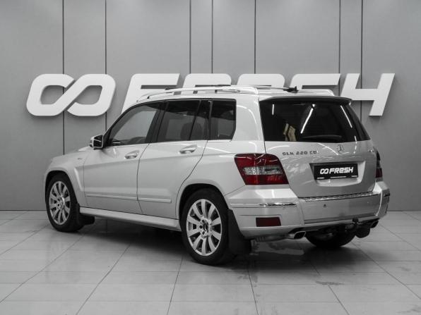 Mercedes-Benz GLK-Класс I (X204) с пробегом 2010 года, цена 1 820 000 рублей, 119944 км, внедорожник, Автокод Объявления