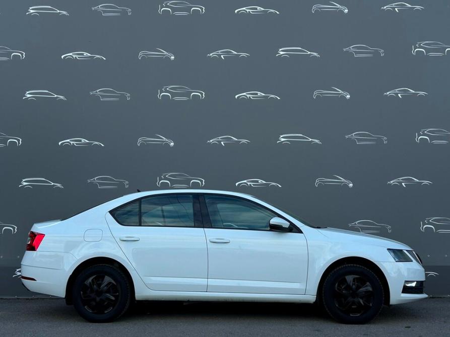 Skoda Octavia III (A7) Рестайлинг Санкт-Петербург  - изображение 11