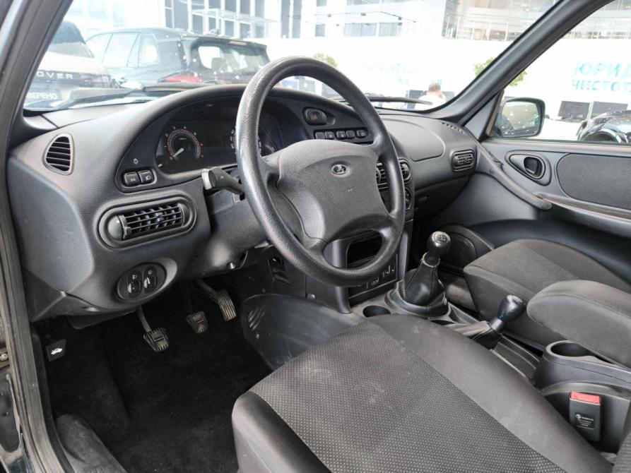 Lada (ВАЗ) Niva Travel I Казань  - изображение 20