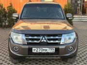 Mitsubishi Pajero IV Рестайлинг 1 Москва  - изображение 18