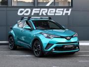 Toyota C-HR I Новороссийск  - изображение 26