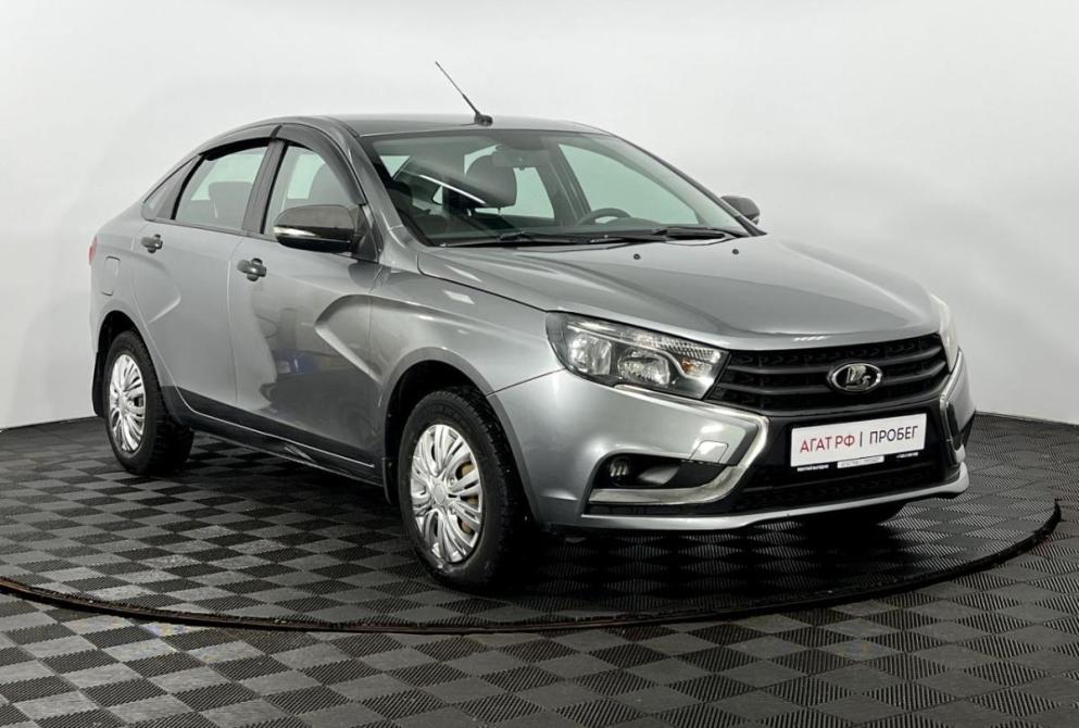 Lada (ВАЗ) Vesta I Нижний Новгород  - изображение 4