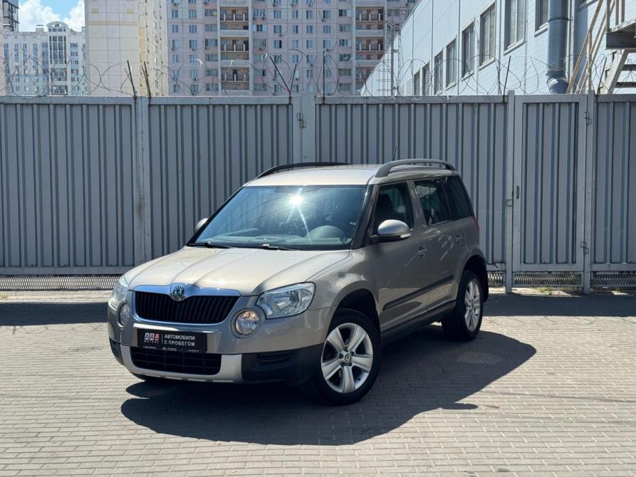 Skoda Yeti I Ростов-на-Дону  - изображение 1