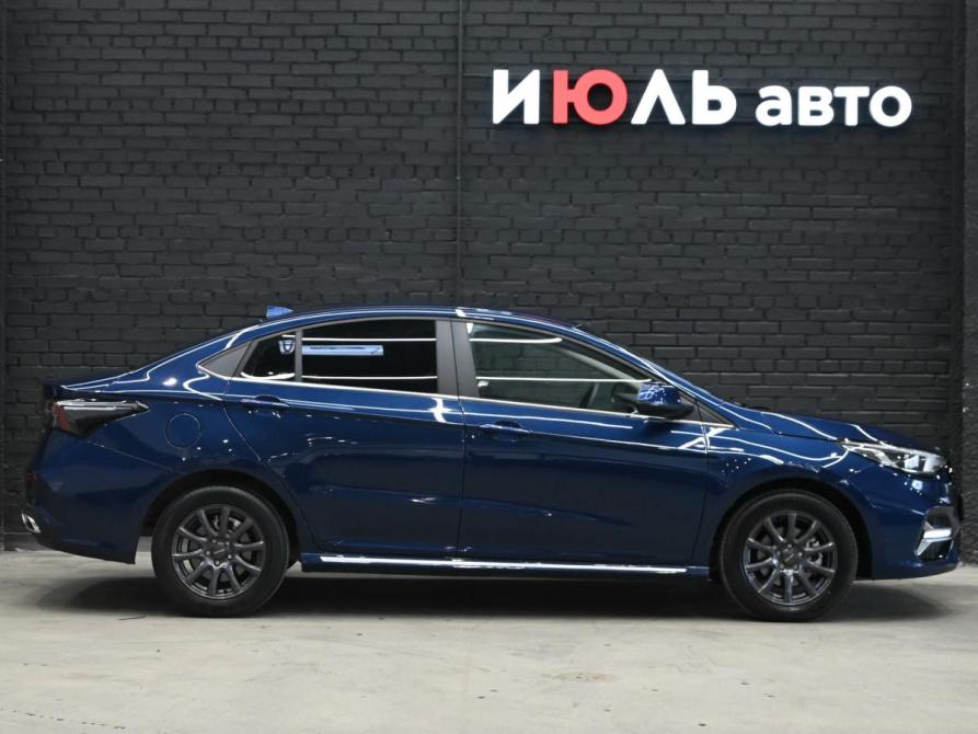 Omoda S5 Екатеринбург  - изображение 9