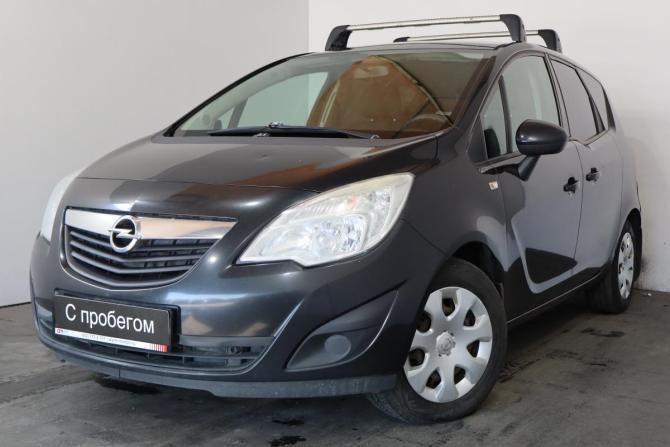 Opel Meriva B с пробегом 2013 года, цена 549 000 рублей, 209000 км, минивэн, Автокод Объявления