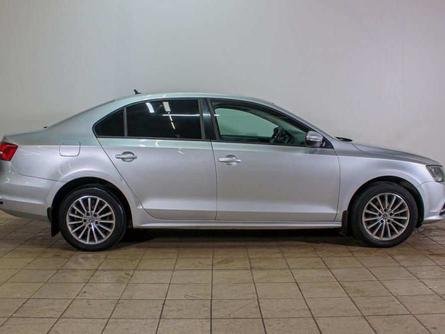 Volkswagen Jetta VI Рестайлинг Калуга  - изображение 4