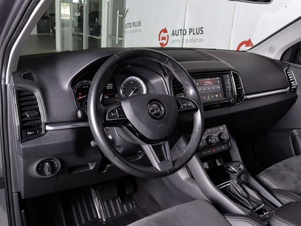 Skoda Karoq I с пробегом 2020 года, цена 2 280 000 рублей, 82000 км, внедорожник, Автокод Объявления