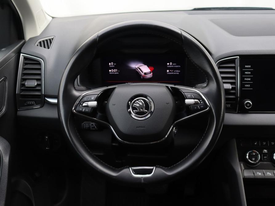 Skoda Karoq I Москва  - изображение 15