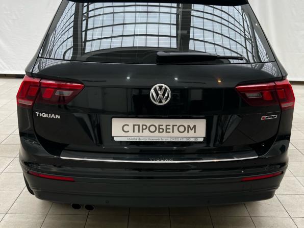 Volkswagen Tiguan II с пробегом 2020 года, цена 3 075 000 рублей, 47098 км, внедорожник, Автокод Объявления