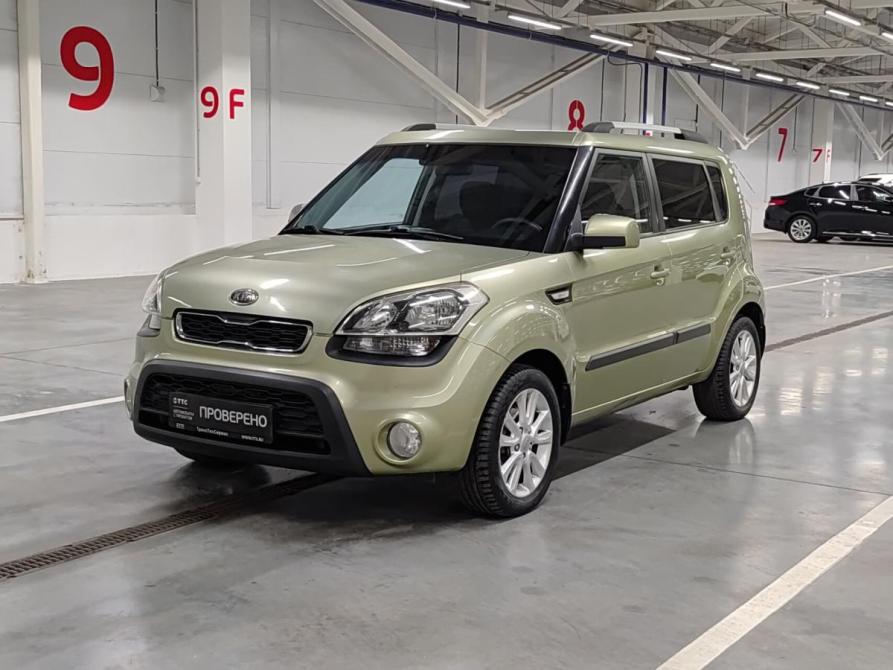 Kia Soul I Рестайлинг Казань  - изображение 1