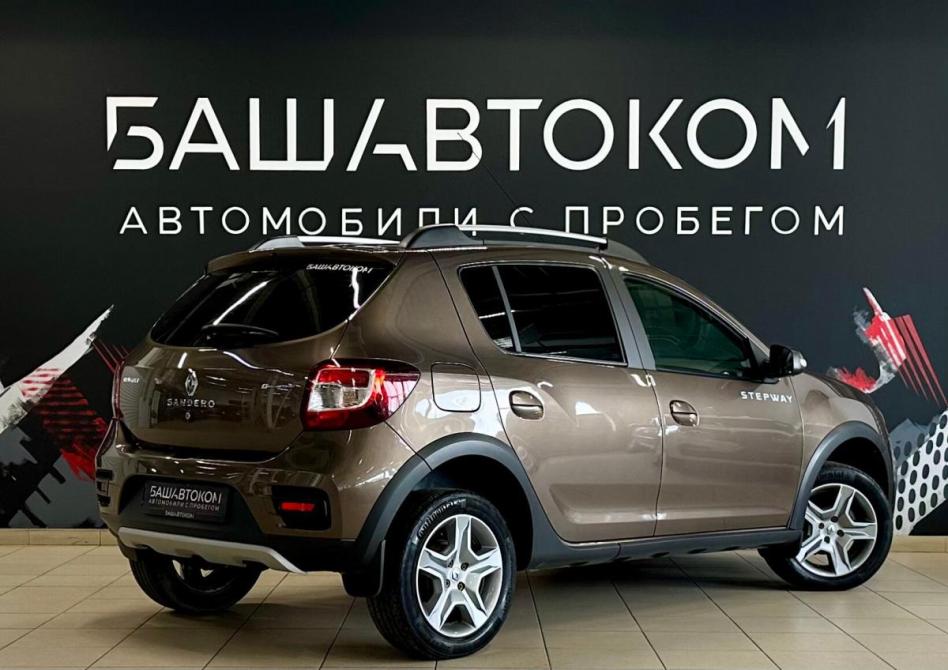 Renault Sandero II Рестайлинг Уфа  - изображение 6