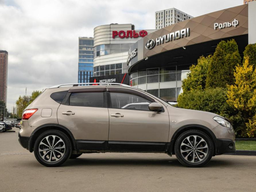 Nissan Qashqai I Рестайлинг Москва  - изображение 3
