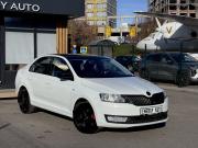 Skoda Rapid I Уфа  - изображение 24