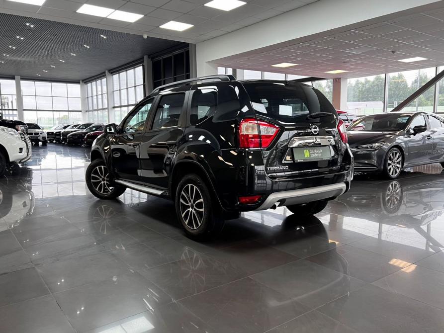 Nissan Terrano III (D10) Тверь  - изображение 6