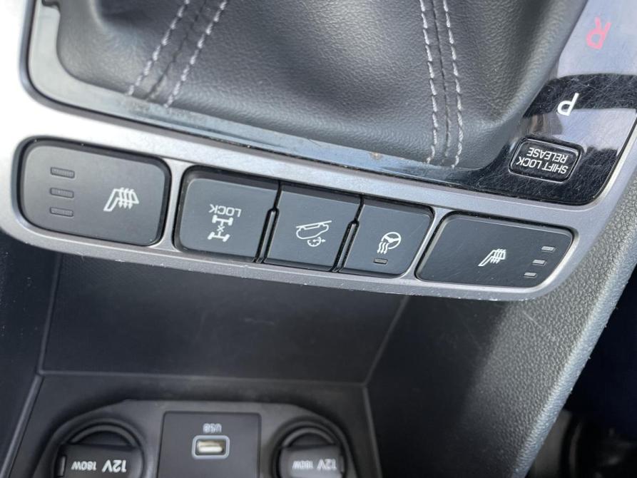 Hyundai Creta I Рестайлинг Красноярск  - изображение 19