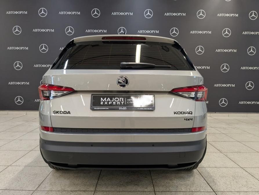 Skoda Kodiaq I Москва  - изображение 6