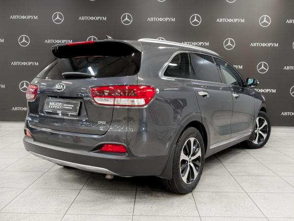 Kia Sorento III Prime с пробегом 2016 года, цена 2 270 000 рублей, 160800 км, внедорожник, Автокод Объявления